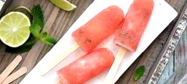 Сорбет арбузный