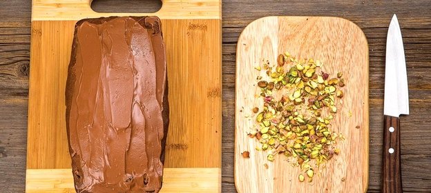 Черемуховый кекс