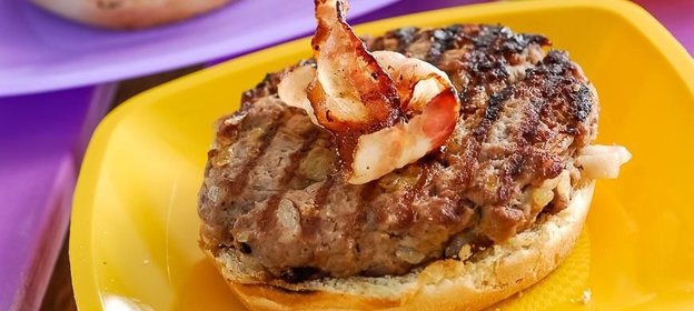 Самые вкусные гамбургеры