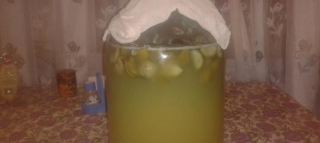 Ржаной батон с луком в хлебопечке