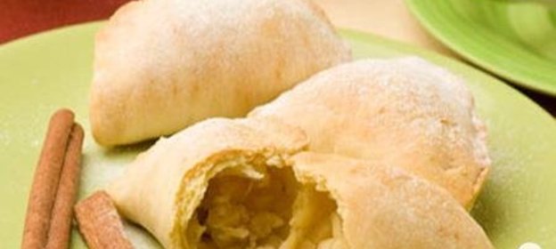 Пирожки по-гречески