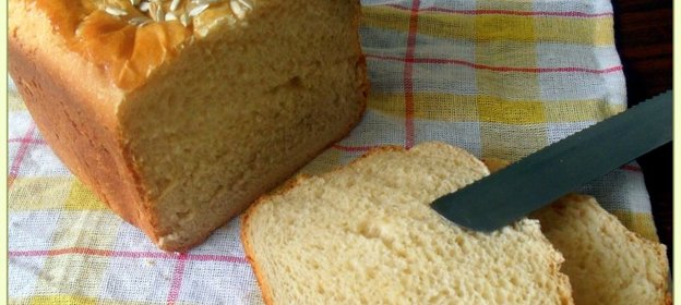 Пшеничный хлеб