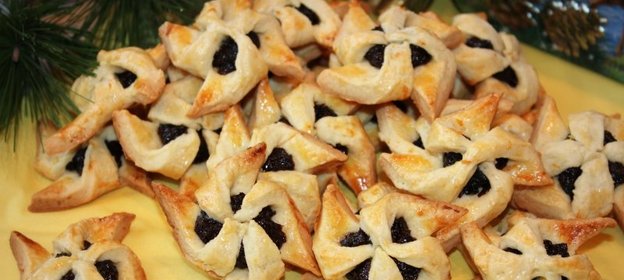 Финское рождественское печенье