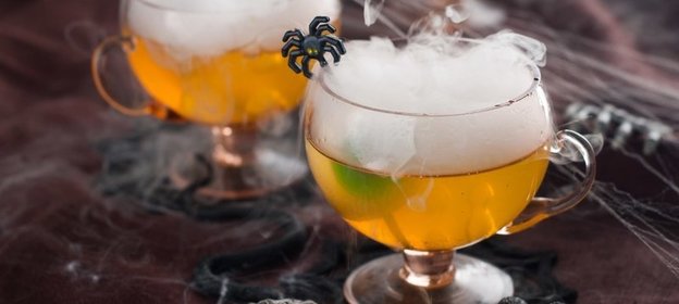 Восемь лучших коктейлей на Хэллоуин