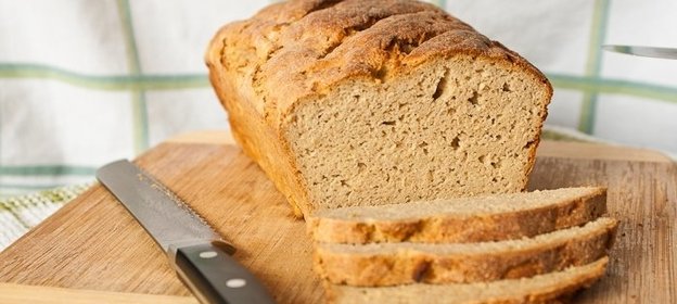 Сладкий картофельный хлеб