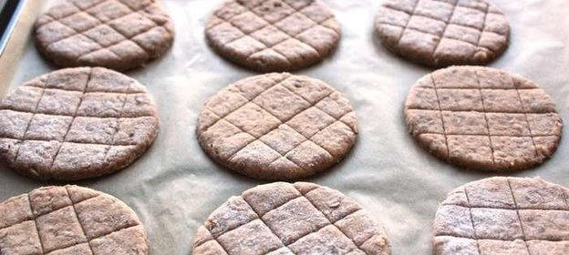 Гречневые хлебцы