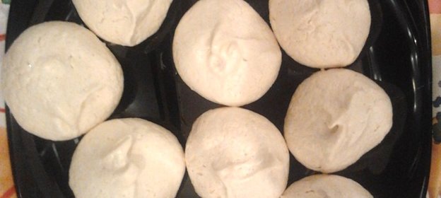 Безе воздушное