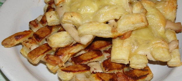 Козинаки Антуанетта