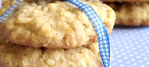 Еврейское пасхальное печенье