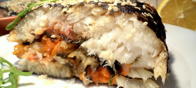 Селёдка Под лисьей шубкой