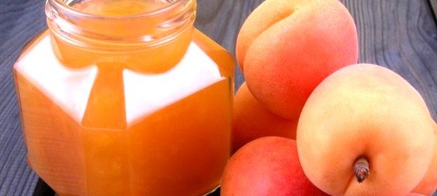 Варенье из абрикосов с сиропом