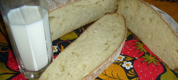 Хлеб на хмелю, или лучше поздно, чем никогда