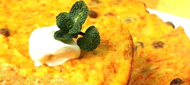 Запеканка морковная в мультиварке