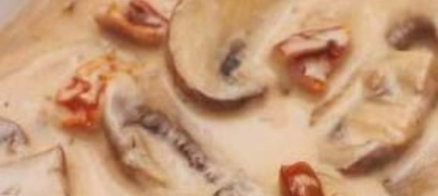 Грибной соус