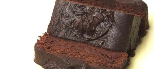 Калифорнийский шоколадный торт