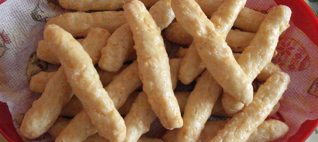 сырные палочки