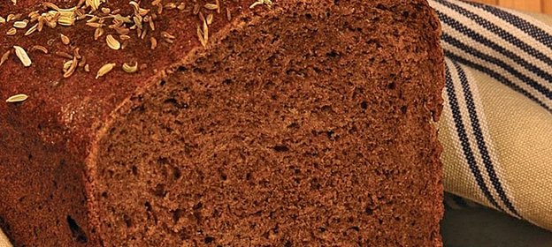 Хлеб рижский в хлебопечке