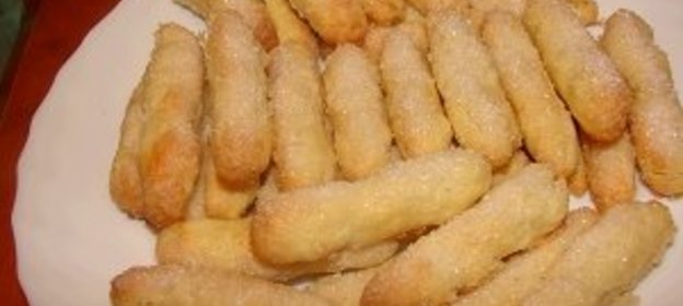 Печенье - палочки