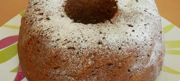 Ореховый кекс