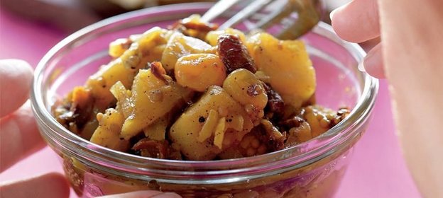 Яблочное чатни