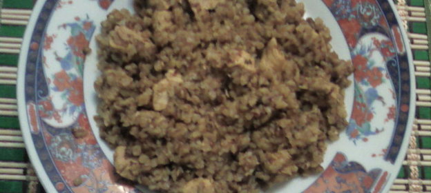 Купеческая гречка