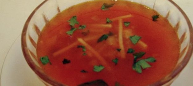 Макароны по-венгерски