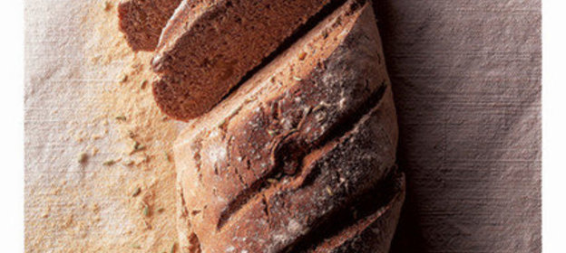 Хлеб с инжиром и анисом