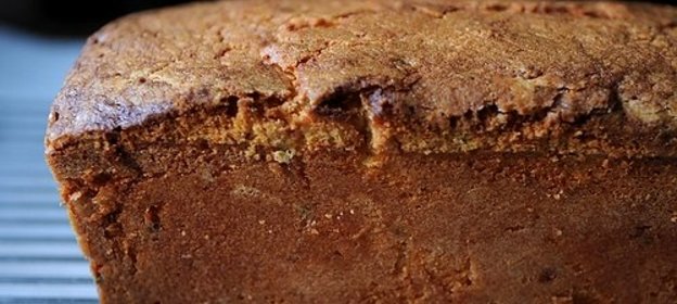 Апельсиновый кекс