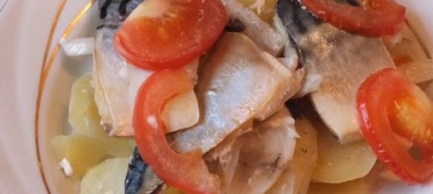 Макароны с белыми грибами и сливками