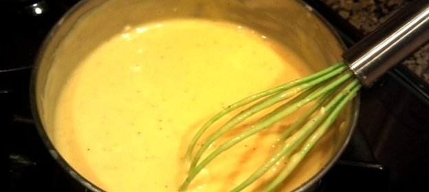 Сырный соус