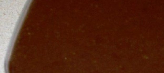 Запеканка с черным хлебом