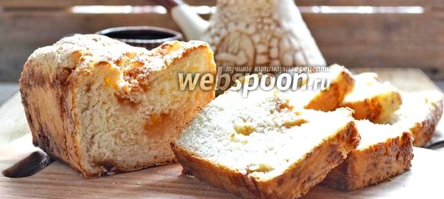 Сахарный хлеб (Фризский)