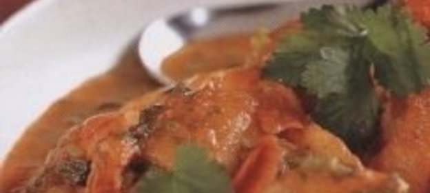 Соус из кураги сладкий