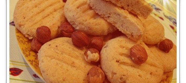 Ореховое печенье!!!