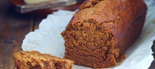 Пряный кекс