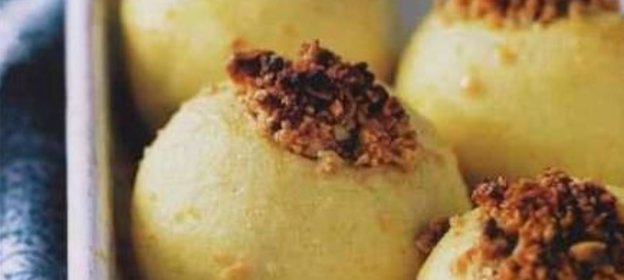 Соус голландский (основной).