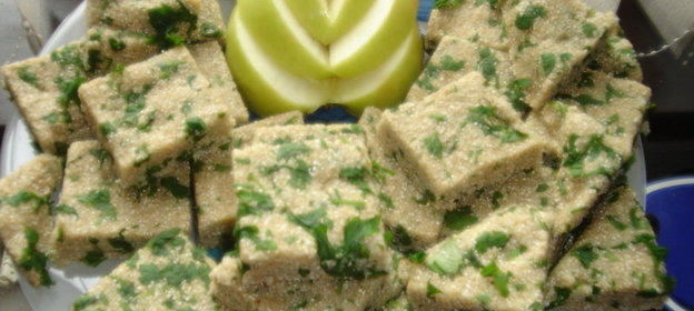 Заменитель хлеба