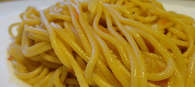 Лапша по-китайски