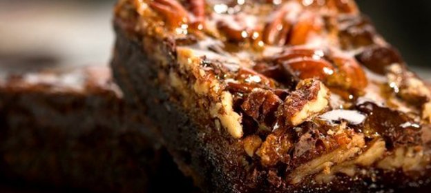 Флорентийское печенье с лесными орехами