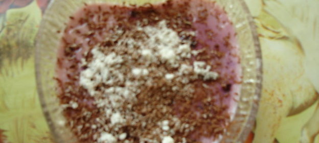 2 варианта йогуртового десерта