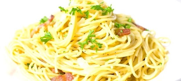 Спагетти алла карбонара