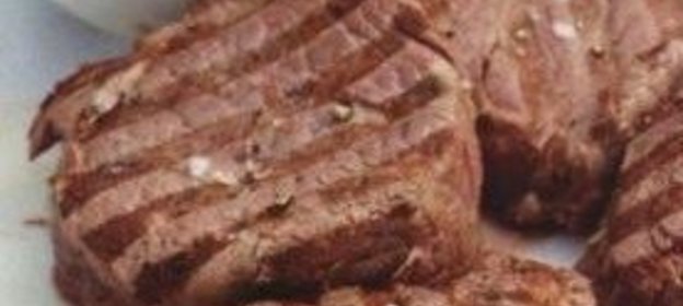 Ягодная приправа к дичи