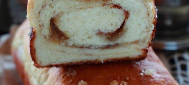 Фризийский сахарный хлеб/Fryske Sukerbole