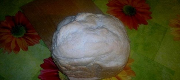 Сливочный хлеб в хлебопечке