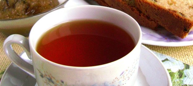 Сдобный пирог в хлебопечке