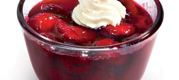 Вишневый соус