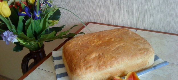 Домашний хлеб (вариант)