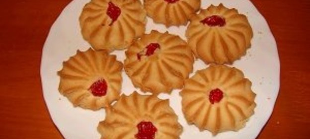 Печенье Курабье