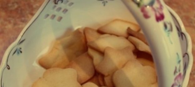 Печенье фигурное