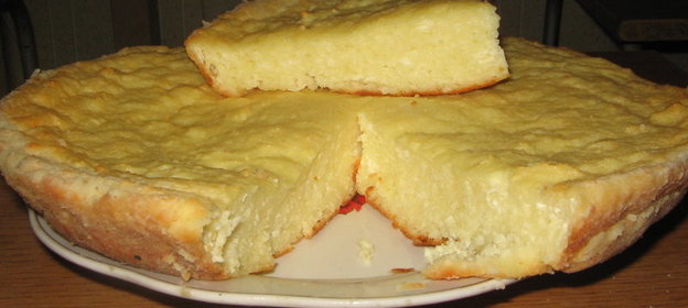 запеканка творожная